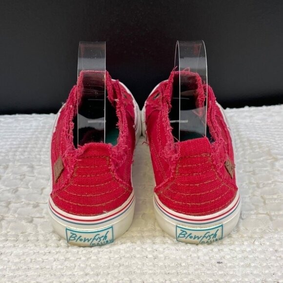 Blowfish Malibu Women's Marron Shoes/Sneakers Size 8 SKU 5103 - Picture 2 of 8